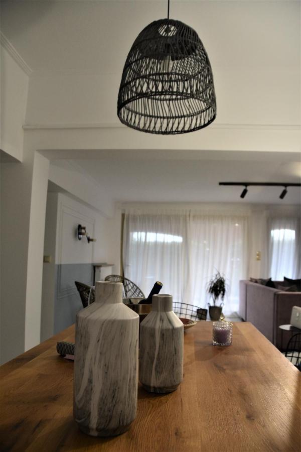 Oceaniδes Villa Kavála Eksteriør bilde