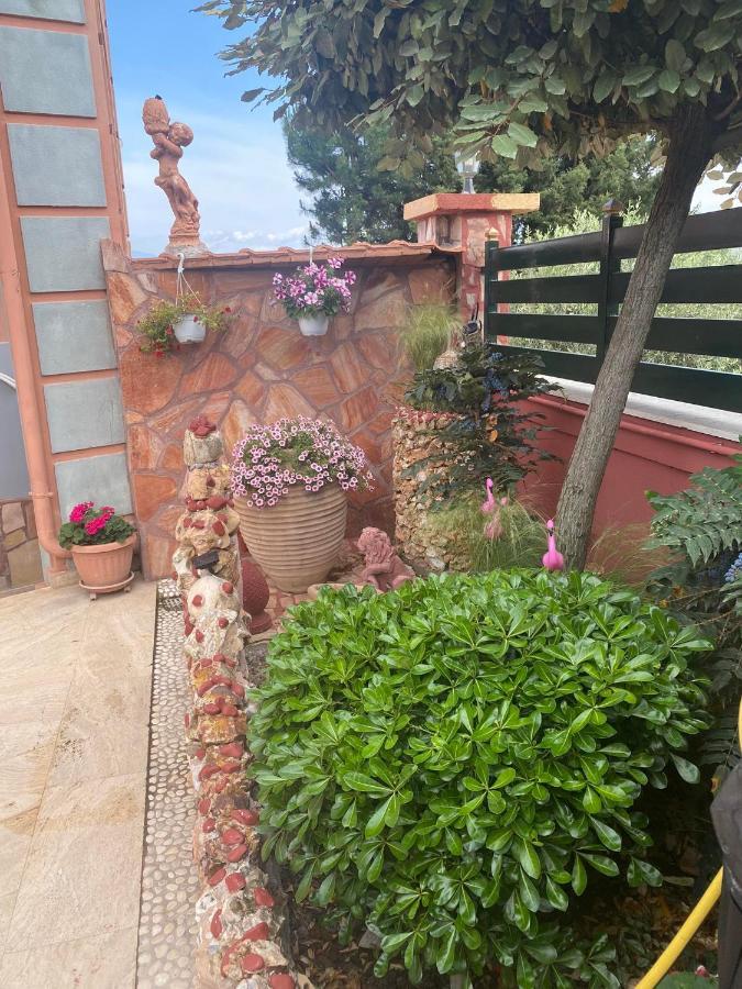 Oceaniδes Villa Kavála Eksteriør bilde